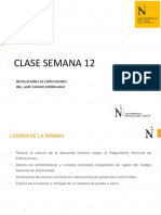 Clase Semana 12