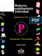 E-Book Mujeres, Emprendimiento y Felicidad