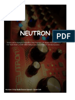 NEUTRON Manuale Italiano 1-0