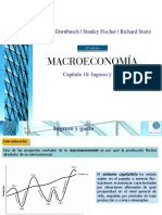 MACRO Capitulo 10 Ingreso y Gasto