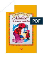 Anon - Aladino y La Lámpara Maravillosa