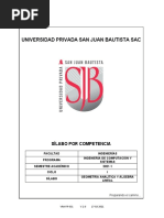 1VRA-FR-031-Sílabo Versión 2.0 - Geometría Analítica y Álgebra Lineal