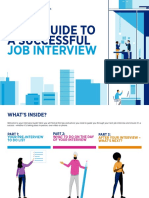 Your Guide To A Successful Job Interview