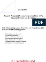 Research Process Overview