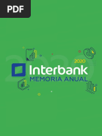 Memoria Anual Interbank 2020 VF