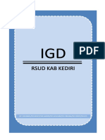 Resume Igd Rsud Pare