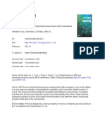 Polybenzimidazole (PBI) and Benzimidazole-Linked Polymer (BILP) Membranes