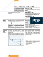 Compensazione Dell'energia Reattiva in BT