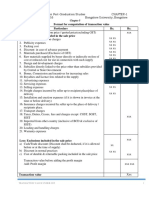 Chapter 5 GST - Problems