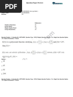 Ap Eamcet Engineering Question Paper Morning 24 April 2018 1310