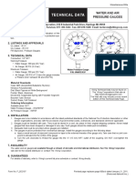 Technical Data: 1. Description