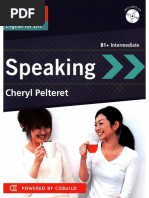 Collins English For Life Speaking - B1+ Intermediate by Cheryl Pelteret