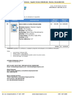 Cotizacion #512 Disco Duro 2TB - Incapower