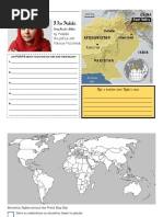 I Am Malala by Malala Yousafzai and Patricia McCormick