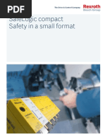 Safelogic Compact Safety in A Small Format