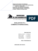 Comercio Internacional Actividad 4