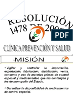 Diapositivas Resolucion 1478