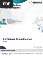 1 Earthquake Ground Motions