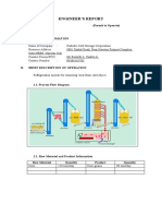 Pto Engineering Report Sample