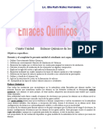 Cuarta Unidad Química I 2021