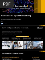 Solution Brief Sap Digital Manufacturing Glo en