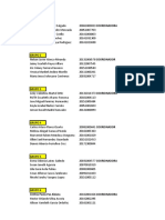 Grupos Primer Parcial Seminario Finanzas