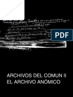 ArchivoAnomico Espanol