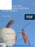 Gagne 2010 World Catalog Cecidomyiidae