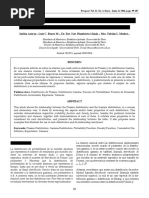 Distribuciones Poisson y Gamma: Una Discreta y Continua Relación