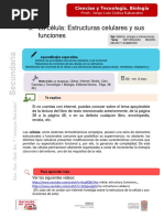 Biología F5 (Grupo C, D, F, H) 12 - 16 Oct