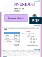 CC - Semana 5 CRP Hora 2