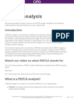 Pestle Analysis Factsheet 20210727T010248