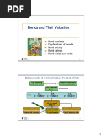 Session6.Bond Valuation