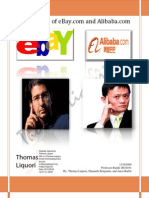 Ebay and Alibaba