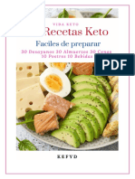 Recetas Keto2020