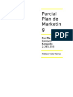 Parcial Domiciliario Carrera de Marketing Utcd