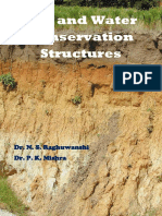 Soil and Water Conservation Structures