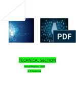 TECHNICAL SECTION Final