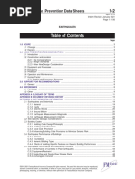 FM Global Property Loss Prevention Data Sheets: 1.0 SCOPE