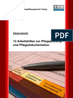 Arbeitshilfen Zur Pflegeplanung Und Pflegedokumentation