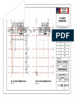 3 Storey Dormitory: Design Concept