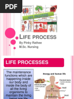 Ife Process: by Pinky Rathee M.Sc. Nursing