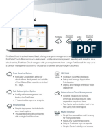 Fortigate Cloud: Free Service Option Sd-Wan