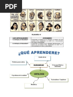 Guía de Trabajo Filosofía Undécimo II Periodo