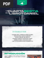 La Cuarta Bestia - Daniel 4