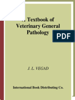 A Textbook of Veterinary General Pathology