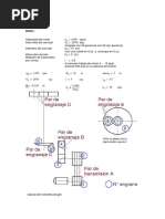 Mathcad - Calculos