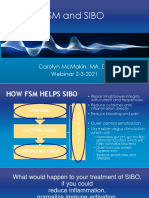 FSM and SIBO 2-3-21 - Slides