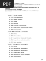 08 Disposiciones Comunes - Art. 2532 Al 2671