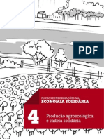 Cartilha Economia Solidária Nº4